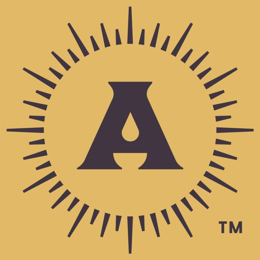 Apotheos Coffee logo
