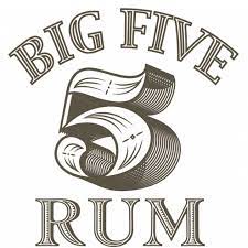 Big 5 Rum logo