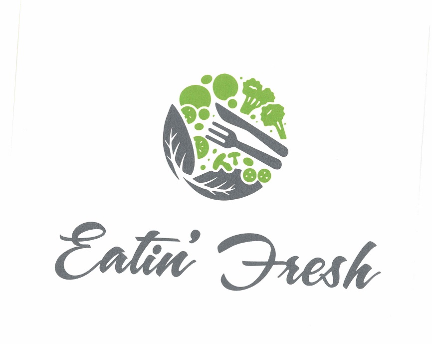 Eatin Fresh Logo