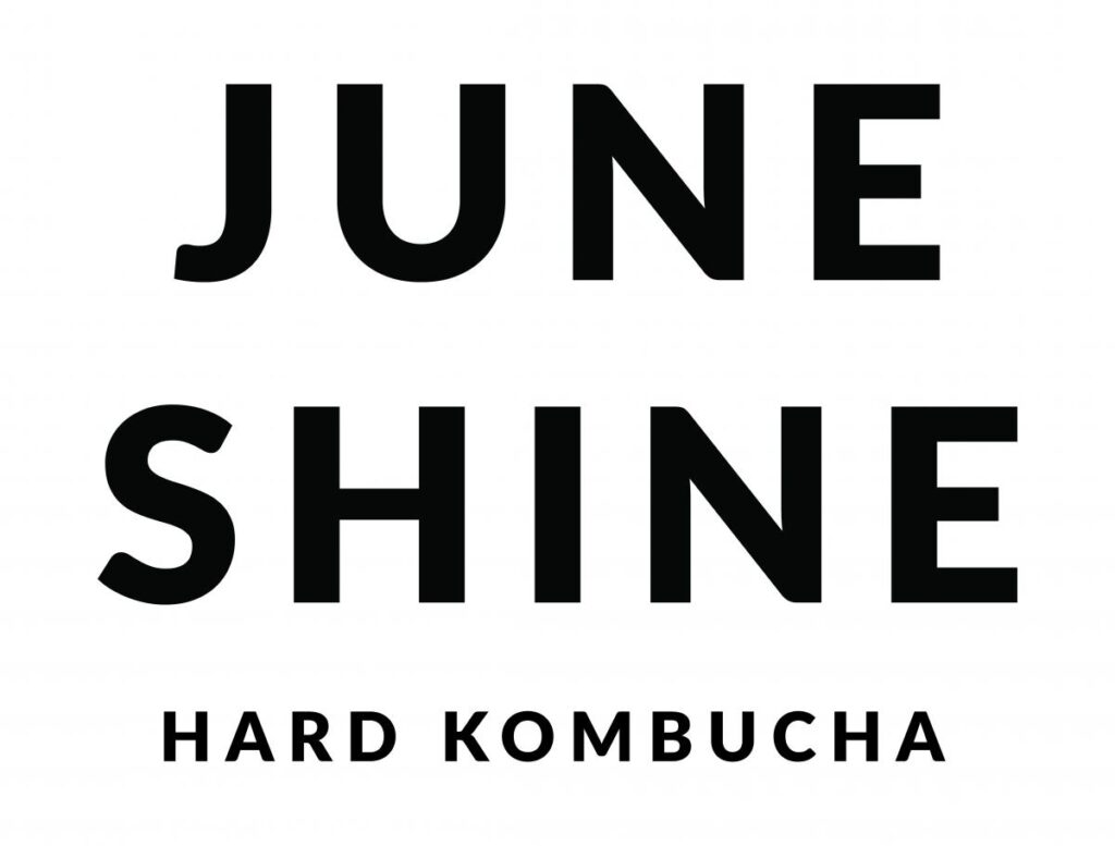 June Shine logo