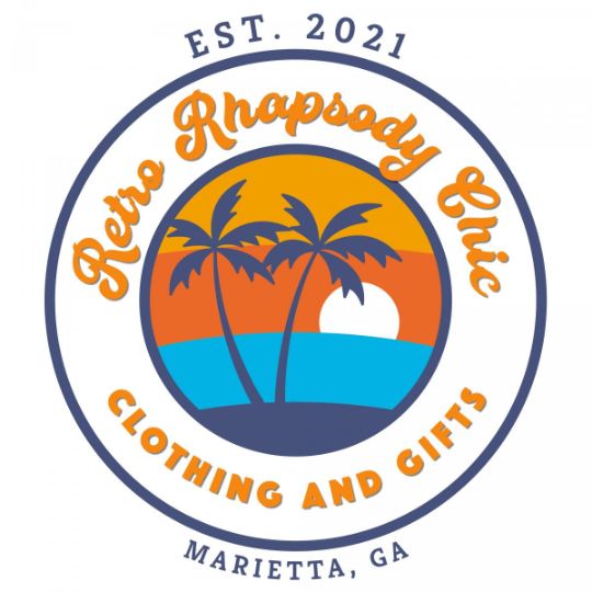 Retro Rhapsody Chic logo