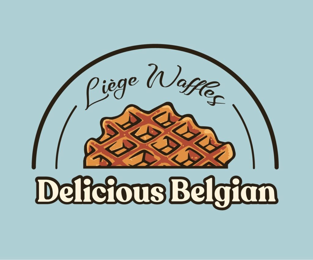 Delicious Belgian logo